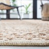 Natural Fiber NFB701 Hand Loomed Area Rug  - Safavieh - 4 of 4