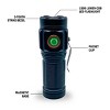 Flipo Stinger 1500-Lumen Mini Powerful Compact Tactical Flashlight for Outdoor Adventurers, hikers, Campers, or Around the House and Garage - 2 of 3