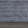 World Rug Gallery Contemporary Lines Machine Washable Area Rug - 3 of 4