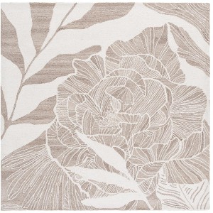 Jardin JAR741 Hand Tufted Rugs - Safavieh - 1 of 4