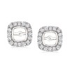 Ross-Simons 1.00 ct. t.w. Diamond Earring Jackets in 14kt White Gold - 3 of 4