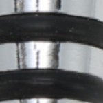 green,black,silver tone