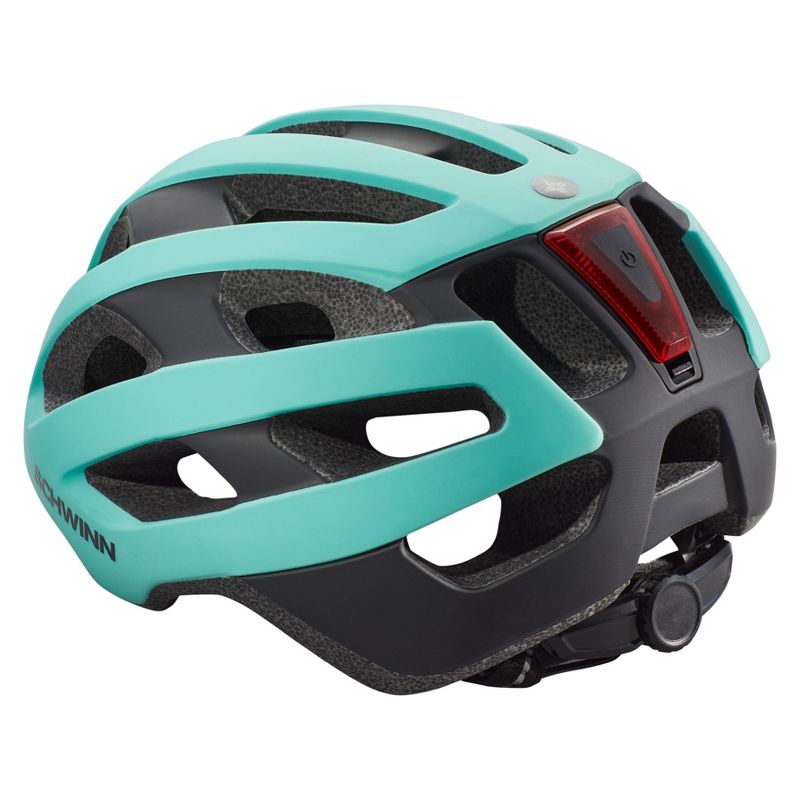 Schwinn Insight LED ERT Adult Helmet, 3 of 12