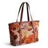 Vera Bradley Women's Outlet Oxford Canvas Hathaway Tote Bag - 2 of 3