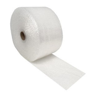 UBMOVE Small Bubble Roll 12" Wide Bubble Roll 175' Long With Perforated Sheets - 1 of 4