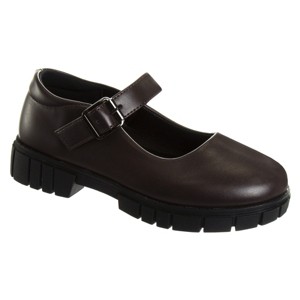 French Toast Toddler Girls School Shoes. (Little Girls-Big Girls) - 1 of 4
