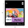 Canson Artist Series Pro Layout Marker Pad, Foldover Binding, 50 Sheet, 11X14 inch, 1 Count - 2 of 2
