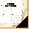 Willow Creek Press Botanical Garden Academic July 2025 - June 2026 22"x17" Large Monthly Deskpad Calendar - 4 of 4