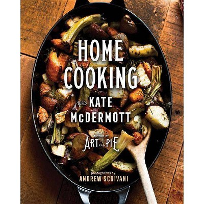 Home Cooking with Kate McDermott - (Hardcover)