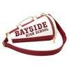 Loungefly Saved By The Bell Bayside High Megaphone Figural Crossbody Bag - 4 of 4