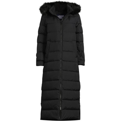 Lands end 2025 long jacket