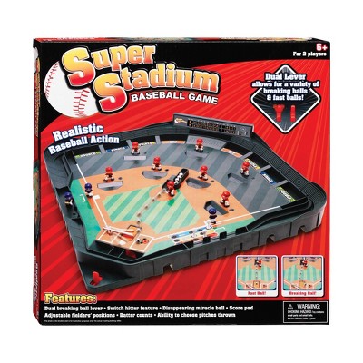 Game Zone Super Stadium Baseball Game