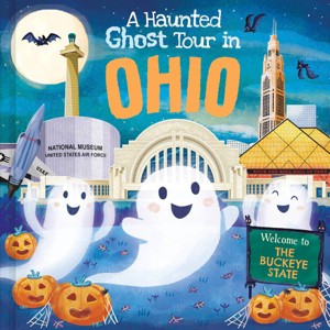 A HAUNTED GHOST TOUR IN OHIO - by Gabrielle Tafuni - 1 of 1
