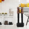 Costway 2-Shoe Electric Shoe Dryer Warmer Portable Adjustable Boots Socks Gloves Helmets - 3 of 4