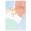 'Celebrating You' Birthday Card - image 4 of 4