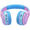 Contixo KB2600 Kids Bluetooth Wireless Headphones -Volume Safe Limit 85db -On-The-Ear Adjustable Headset (Pink) - image 4 of 4