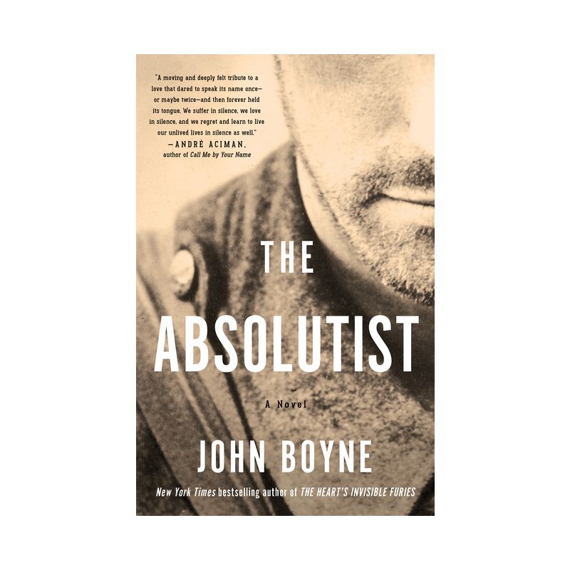 The Absolutist - by  John Boyne (Paperback), 1 of 2