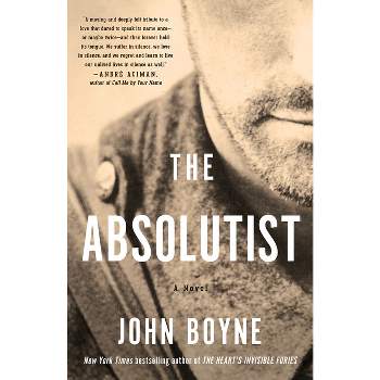 The Absolutist - by  John Boyne (Paperback)