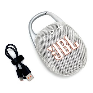 Refurbished JBL Clip 5 Portable Bluetooth Waterproof Speaker - Target Certified Refurbished - 1 of 4