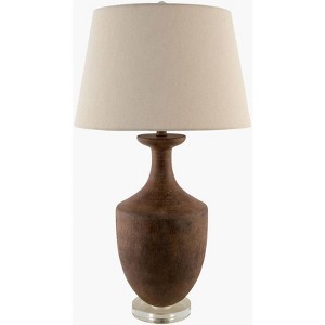 Livabliss Rustleaf Traditional Table Lamps - 1 of 4