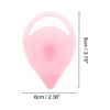 Unique Bargains Silicone Facial Cleansing Brush 3.15"x2.36"x0.71" 1 Pc - 4 of 4