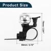 Unique Bargains Adults Crisp Ringing Mountain Bike Trigger Bell - 4 of 4