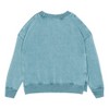 NFL Jacksonville Jaguars Women's Long Sleeve Fashion Fleece Sweatshirt - 3 of 3