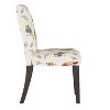 Skyline Furniture Hendrix Dining Chair with Bird Print - 3 of 4