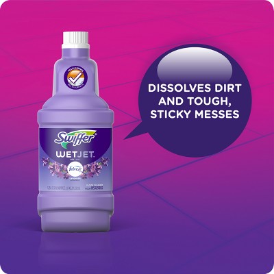 Swiffer WetJet Liquid Refills - Thumbnail 4
