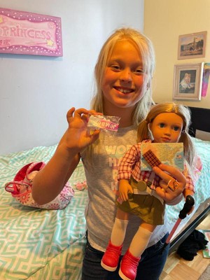 Dreaming of Dolls: Product Review: S'more Fun Camping Set