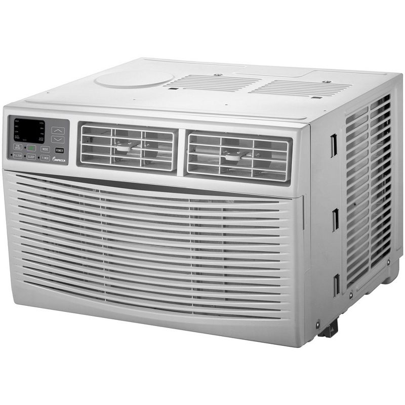 Impecca 10,000 BTU Window Air Conditioners with Remote control and WIFI, 3 of 4