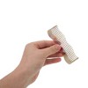 Unique Bargains Durable Wave Hair Comb 1 Pc - 3 of 4