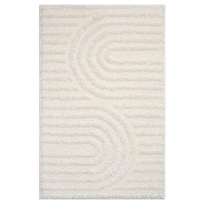 Luxe Weavers Modern Geometric Area Rug