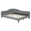Full Size L-Shaped Daybed with Solid Wood Legs - 4 of 4
