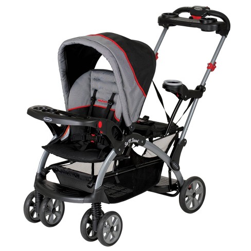 Baby trend snap and go hot sale ultra tandem