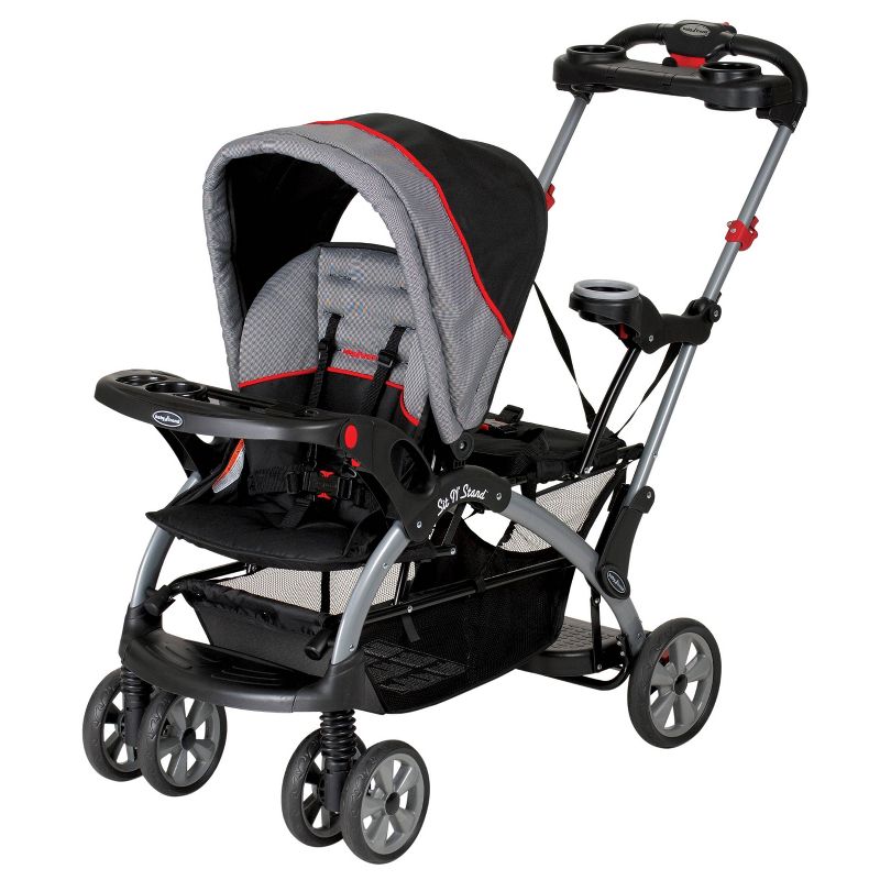 Baby Trend Sit N Stand Ultra Stroller, 1 of 8