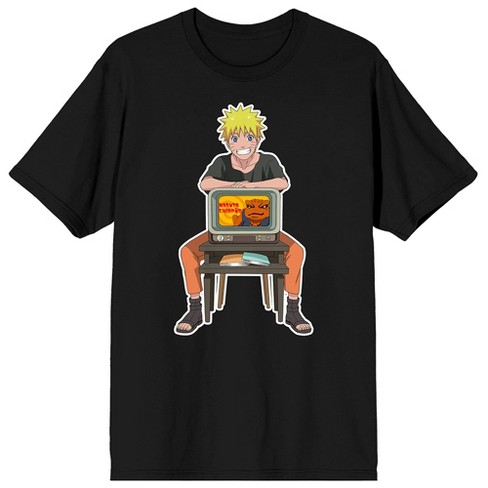 The Uzumaki Sitting TV with Gama Tee - image 1 of 3