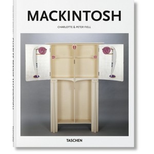 Mackintosh - (Basic Art) by  Fiell & Taschen (Hardcover) - 1 of 1