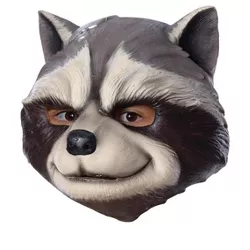 Marvel Endgame Rocket Raccoon 3/4 Child Mask