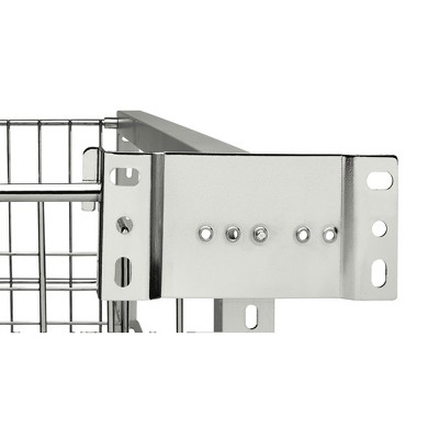 Rev-A-Shelf RAS-ML-HDSC Appliance Lift with Soft-Close Mechanism, Chrome