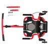 EzyRoller: Drifter X  Ride-On Scooter, Red - 3 of 4