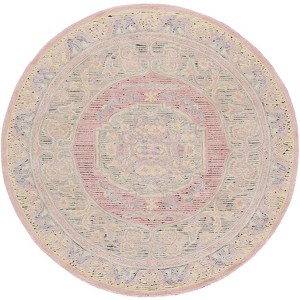 Savonnerie SAV401 Hand Tufted Indoor Rugs - Safavieh - 1 of 3