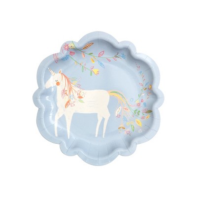 Meri Meri Magical Princess Small Plates (Pack of 8)