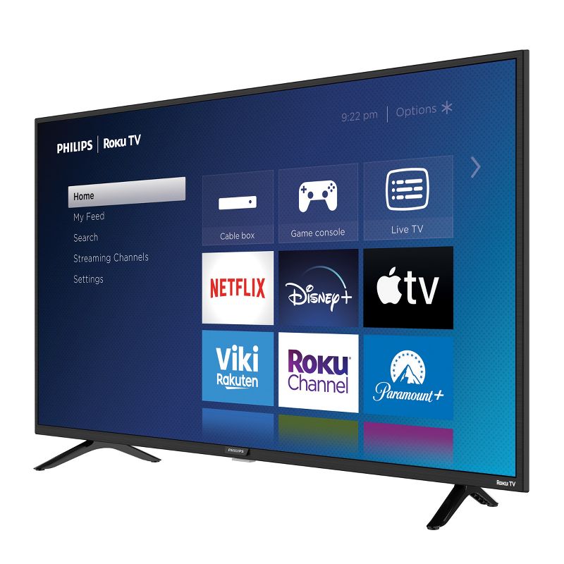Philips 43&#34; 1080p LED Roku Smart TV - 43PFL4775/F7 - Special Purchase, 2 of 11