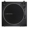 Audioengine A2+ Wireless Speaker System (Black) with Audio-Technica AT-LP60X-GM Fully Automatic Belt-Drive Stereo Turntable (Gunmetal/Black) - 3 of 4