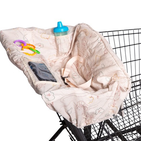 J.L. Childress Shopping Cart & High Chair Cover for Baby to Toddler - image 1 of 4