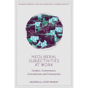 Neoliberal Subjectivities at Work - (Diverse Perspectives on Creating a Fairer Society) by  Muneeb Ul LaTeef Banday (Hardcover) - 1 of 1