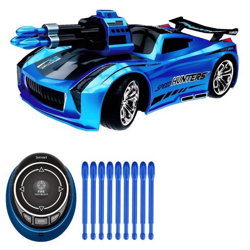 Bullet remote control store car