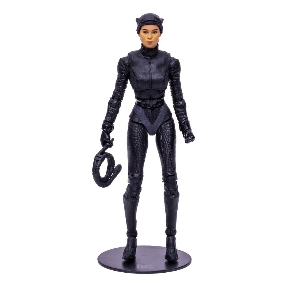 UPC 787926150810 product image for DC Comics Multiverse The Batman (Movie) - Catwoman Unmasked 7