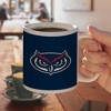 Florida Atlantic University Secondary Ceramic Coffee Mug Novelty Gift Mugs for Coffee Tea and Hot Drinks 11oz White - 4 of 4